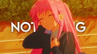Powfu - not a king (Lyrics)