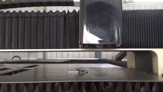Laser cutter Z axis laser head collision proof,Bodor Laser