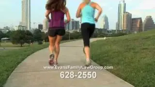 Evans Family Law Group - Austin Divorce TV commercial