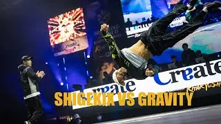 Shigekix vs Gravity | TOP 8 | BFG World Series Japan 2023