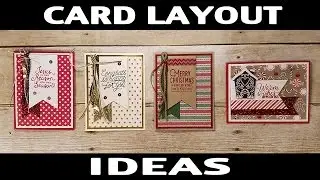 Stamping Jill - Card Layout Ideas