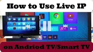 Live TV App how to Use in android TV urdu/hindi