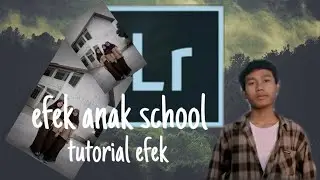 TUTORIAL MENGEDIT FOTO ALA ALA MOOD ANAK SEKOLAHAN HANYA DENGAN SATU APLIKASI||KEREN..!!!!!!!!!