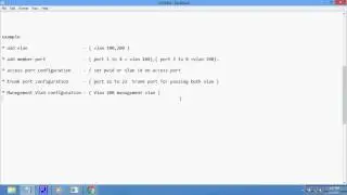 Optilink Switch VLAN Configuration for OL-MEN 99810,99524,99428 (Metro Ethernet Switch)