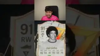 This Golazo Cards Insane 🇧🇷 ! 