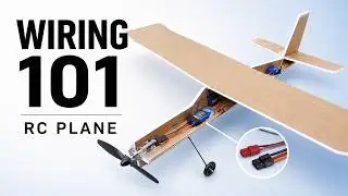 RC Plane Electronics 101: A Beginner's Guide to Wiring and Connections