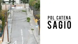POL CATENA - SAGIO /////// PRESENTED BY SKATEDELUXE