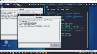 Hash with md5sum and HMAC with openssl