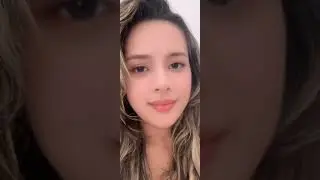 Periscope LIVE BEAUTIFULL GIRL💚 