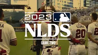 NLDS Game 2: A Game For The Ages!