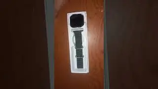 t800 ultra smart watch free band