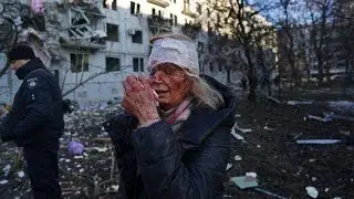 24 февраля 2022. ВОЙНА В УКРАИНЕ!