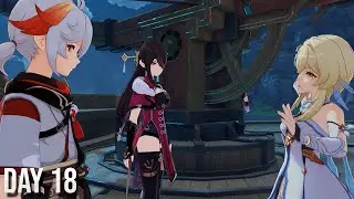 31 Days Create The Best Genshin Impact Account - Day 18