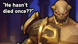 What Onetricking Tankfist Looks Like 7.0 (Overwatch 2)