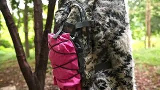 Hiking in style