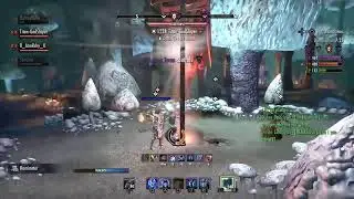 ESO BGs: DotCro PvP
