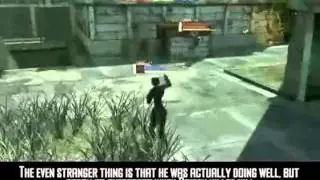 Metal Gear Online: A Confidence Issue