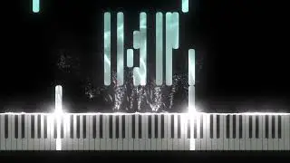 Final Fantasy IX - Esto Gaza | Piano tutorial