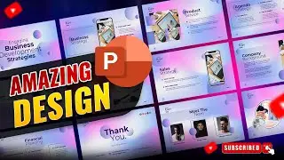 #powerpoint #presentation #animation 🔥PowerPoint Animation Tricks🥵Creative PPT Templates 🥵 #pptexpo