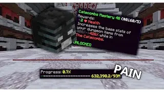 Catacombs 48 | Hypixel Skyblock