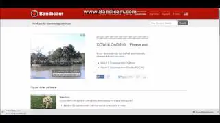 How To Get Bandicam (Quick Video) +Download