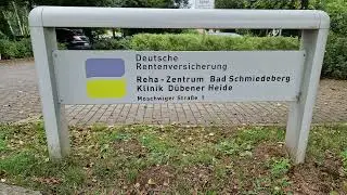 Deutsche Rentenversicherung, Reha-Zentrum Bad Schmiedeberg, Klinik Dübener Heide