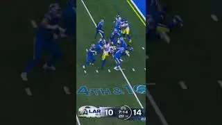 The lions win a playoff game for the first time in 32 years!