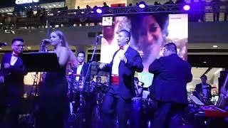 CLASE APARTE ORQUESTA BIG BAND