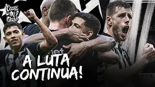 🔥 TORCIDA DO VOZÃO É FANTÁSTICA! COM RECORDE DE PÚBLICO, CEARÁ VENCE OPERÁRIO E ENCOSTA NO G4!