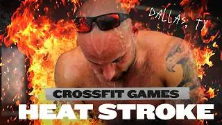 Crossfit Games Prep 2024