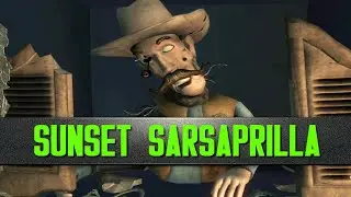 Sunset Sarsaparilla | Fallout New Vegas Lore