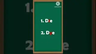 confused english words part 5 #ytshort #shorts #short