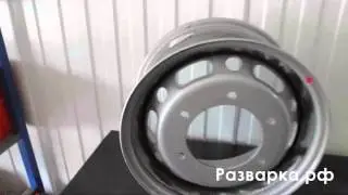 Разварки на Ford Transit