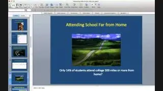Increasing Changes for College Admission (And More Money)
