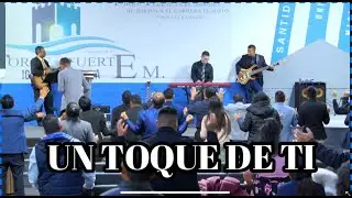 VEN Y ADORA CON NOSOTROS (( Erme Y Belky Zuniga )) torre fuerte