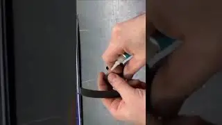 Замена ремня кондиционера 