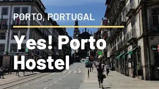 Yes! Porto Hostel Review