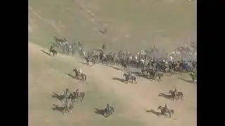 Бузкаши дар н панч 07~02~21