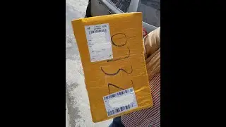 Пришла посылка с Алибабы GALAXY RTX 3080 LHR 12gb
