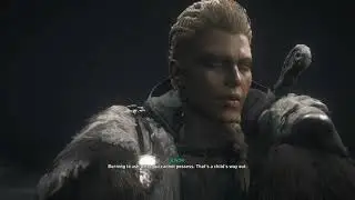 Assassin's Creed Valhalla Smashing the Compass Springald