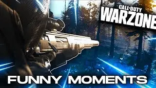 Call of Duty: Warzone WTF & Funny Moments #2