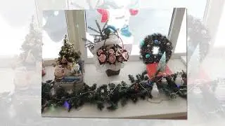 Лунинец. Новогодний серпантин ЛГПК.