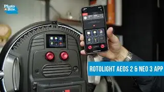 Native Rotolight iOS & Android App: A Walkthrough