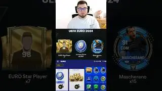 УХ!! НОВОЕ СОБЫТИЕ - МЕССИ 99 OVR !? БАГОВАННЫЕ НАБОРЫ В FC MOBILE 24 
