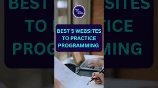 Best 5 websites to practice programming 🤩👨🏼‍💻 | Your Code School 