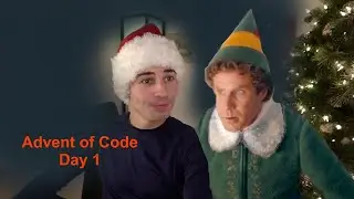 Advent of Code 2022 - Day 1
