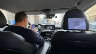 Артём Граф дал Таксисту на чай
