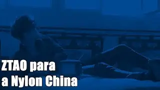 [PT/BR] Entrevista para  revista Nylon China.