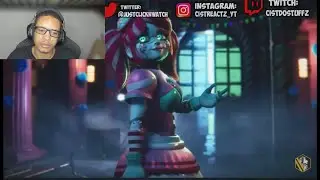 KANDYLAND IS GETTING A GAME (Kandyland | Early Development Trailer REACTION)