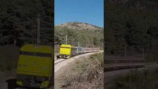 269.604 con el tren Sierra de Guadarrama a Segovia entrando en Tablada. 29/1/2022